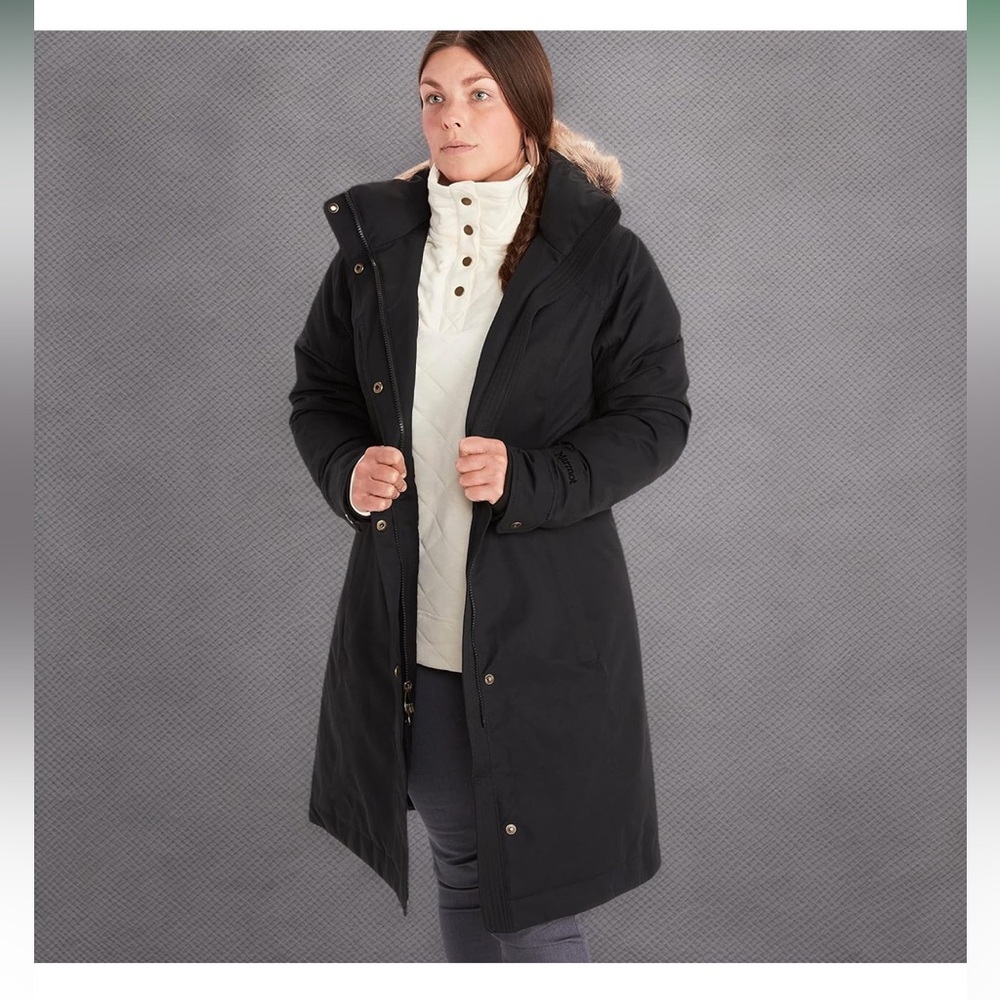 Marmot Winter Coat